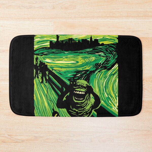 Item preview, Slimers Scream - Fine Art Ghost Paranormal Parody designed and sold by MrGlayga.