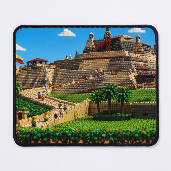 Item preview, San Felipe de Barajas Castle, Cartagena designed and sold by JulianBurgos94.
