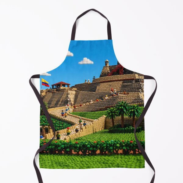 Item preview, San Felipe de Barajas Castle, Cartagena designed and sold by JulianBurgos94.