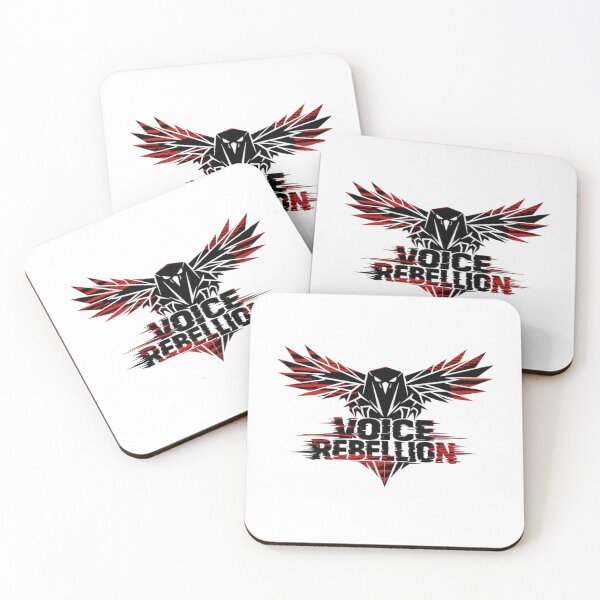 Item preview, Geometric Eagle Emblem – Rebellion Symbol Graphic Design designed and sold by Cabrasco.