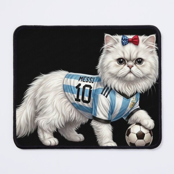 Item preview, Cat Messi World Cup 2026 designed and sold by AlanOficial.