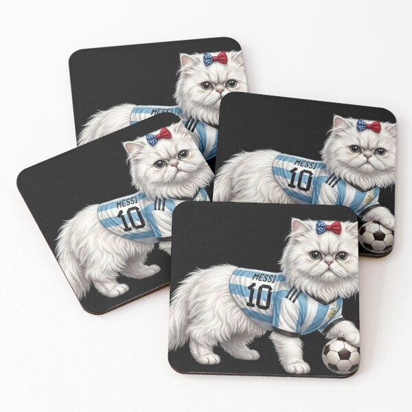 Item preview, Cat Messi World Cup 2026 designed and sold by AlanOficial.