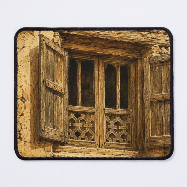 Item preview, Traditional Window designed and sold by mochi-mellow.