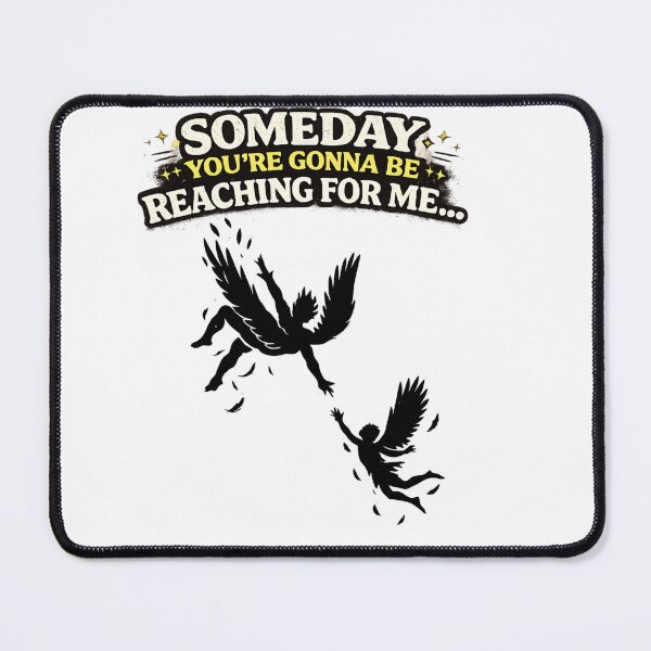 Item preview, Someday You're Gonna Be Reaching For Me Quote Shirt | Motivational Success Typography Design designed and sold by sumodesign.