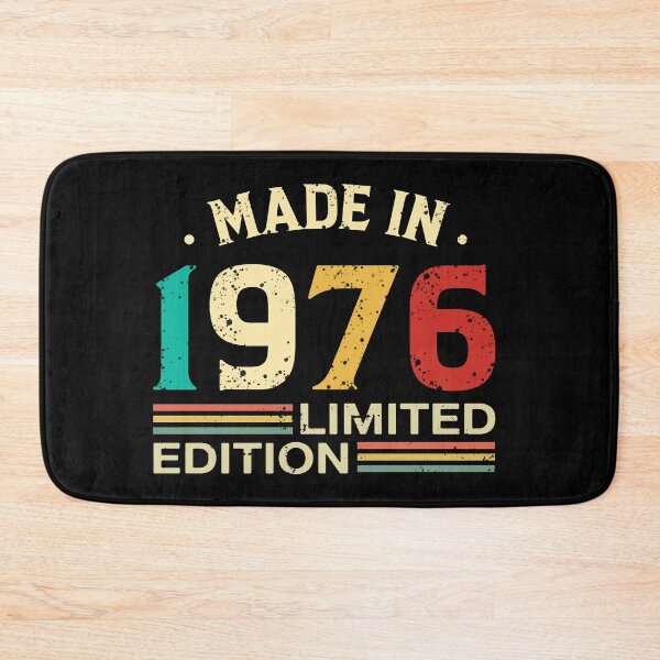 Item preview, Born in 1976 Vintage 50th Birthday Gift designed and sold by Alexaltay.