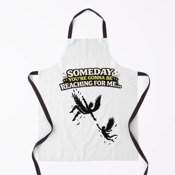 Item preview, Someday You're Gonna Be Reaching For Me Quote Shirt | Motivational Success Typography Design designed and sold by sumodesign.