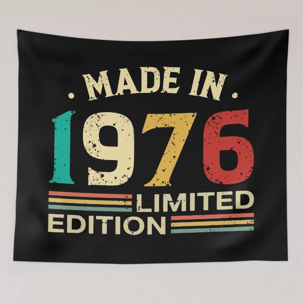 Item preview, Born in 1976 Vintage 50th Birthday Gift designed and sold by Alexaltay.