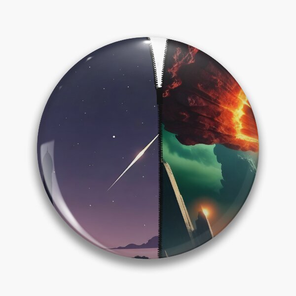 Item preview, The Great Unknown: From Rocket Launch to Cosmic Chaos designed and sold by Daniela`s shop.