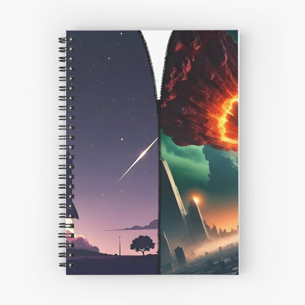 Item preview, The Great Unknown: From Rocket Launch to Cosmic Chaos designed and sold by Daniela`s shop.