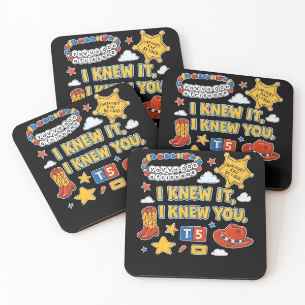 Item preview, Cowgirl Like Me I Knew It I Knew You  designed and sold by studiopekepeke.