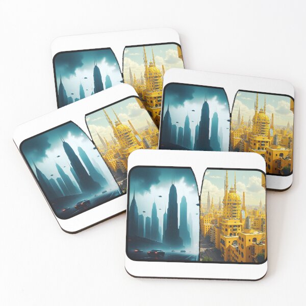 Item preview, Dystopia Meets Utopia: The Zipper Divide designed and sold by Daniela`s shop.