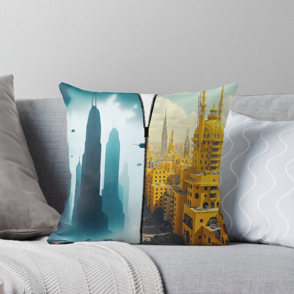 Item preview, Dystopia Meets Utopia: The Zipper Divide designed and sold by Daniela`s shop.