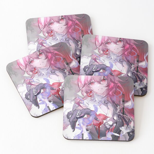 Artikelvorschau, Evernight Flowing Hair Honkai Star Rail entworfen und verkauft von KomiArts.