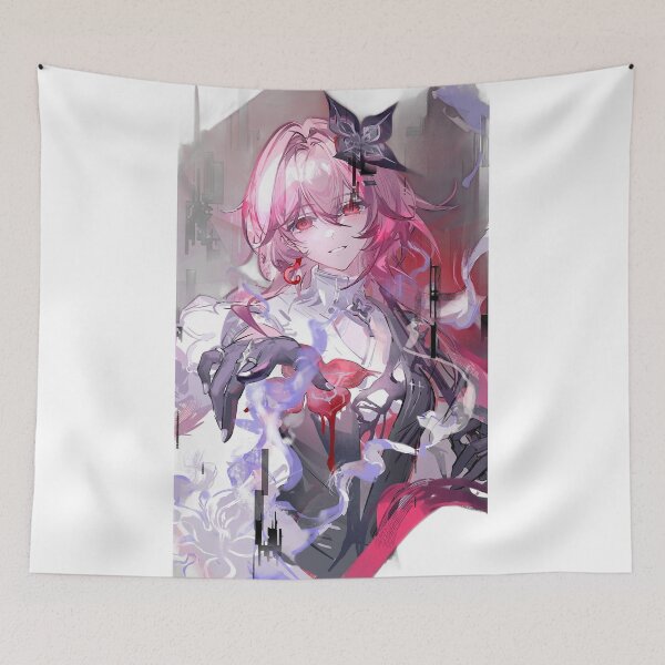 Item preview, Evernight Flowing Hair Honkai Star Rail designed and sold by KomiArts.