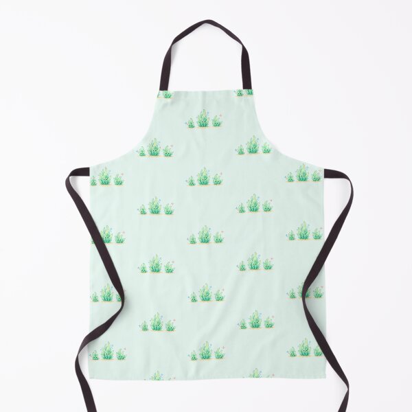 Item preview, Seaweed Trio – Cute Kawaii Ocean Plants designed and sold by DariaCraft.