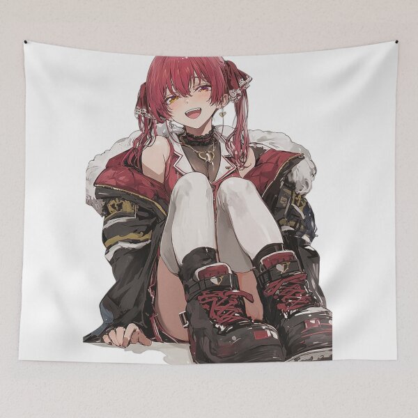 Item preview, Houshou Marine Pirate Outfit Hololive designed and sold by KomiArts.