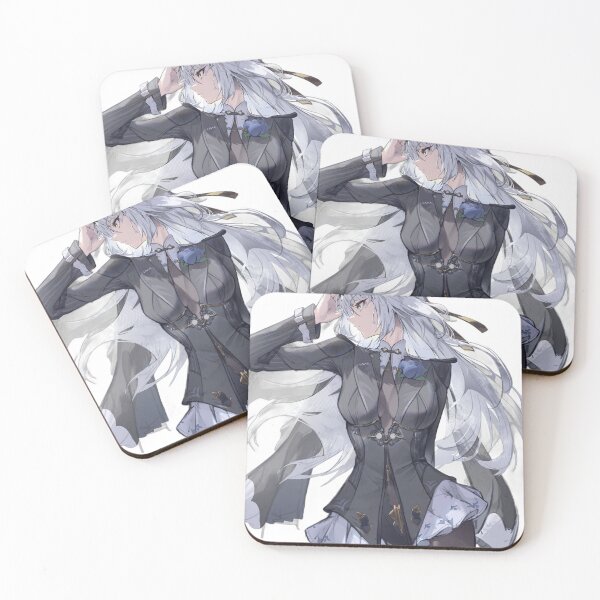 Item preview, Yixuan White Black Outfit Zenless Zone Zero designed and sold by KomiArts.