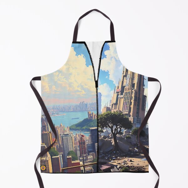 Item preview, Urban Evolution: From Skyline to Wild Ruins designed and sold by Daniela`s shop.