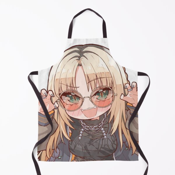 Item preview, Koganei Niko Red Glasses Hololive designed and sold by KomiArts.