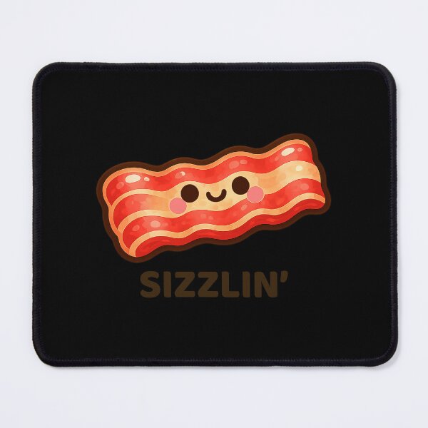 Item preview, Cute Bacon — Sizzlin' designed and sold by DreamMachine69.