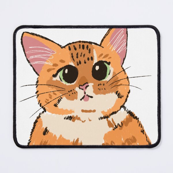 Item preview, Silly cat designed and sold by Hactar7.