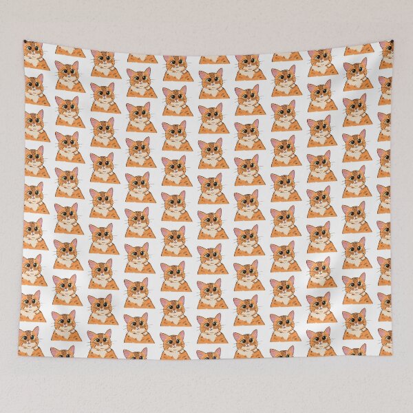 Item preview, Silly cat designed and sold by Hactar7.