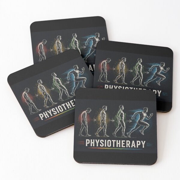 Item preview, Physiotherapy and effects of rehabilitation designed and sold by DamioPolArt.