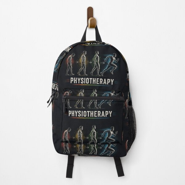 Item preview, Physiotherapy and effects of rehabilitation designed and sold by DamioPolArt.