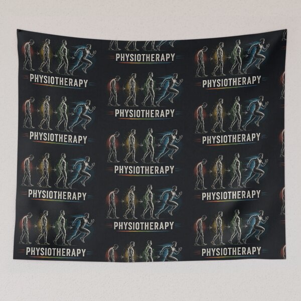 Item preview, Physiotherapy and effects of rehabilitation designed and sold by DamioPolArt.