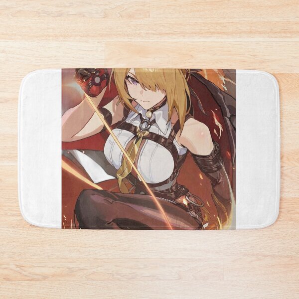 Item preview, Evelyn Chevalier Combat Pose Zenless Zone Zero designed and sold by KomiArts.