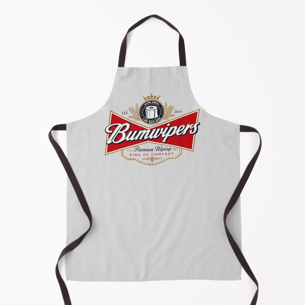 Item preview, Bumwipers! The king of comfort! designed and sold by Bruce Custom Creations.