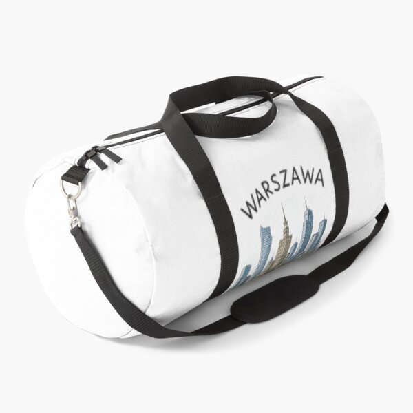 Item preview, Warsaw skyline designed and sold by JOANNASKAH.