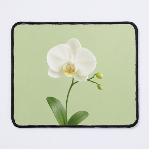 Item preview, White orchid designed and sold by irisArtts.
