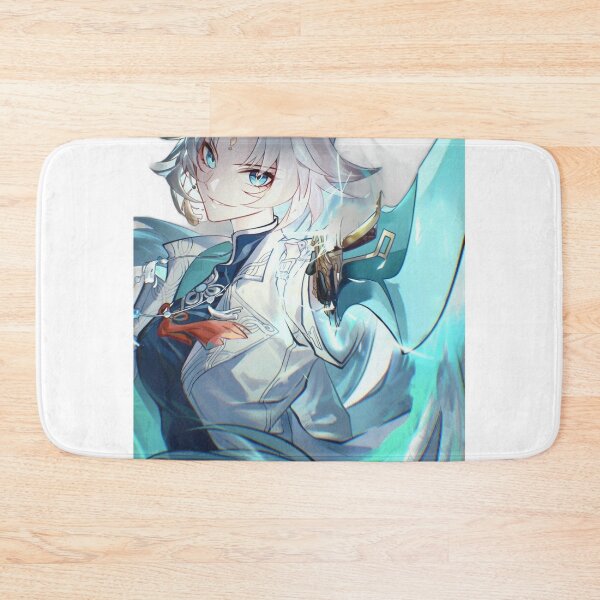 Item preview, Feixiao White Hair Fox Honkai Star Rail designed and sold by KomiArts.