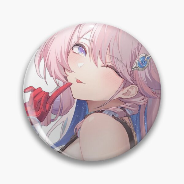 Item preview, Denia Holding Bubble Blower Wuthering Waves designed and sold by KomiArts.