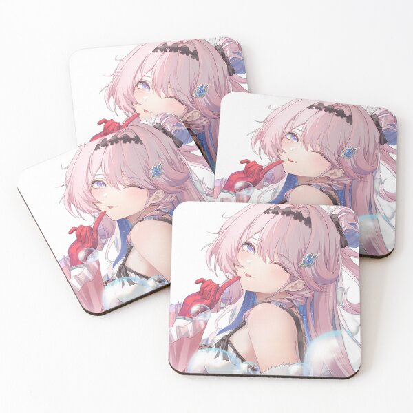 Item preview, Denia Holding Bubble Blower Wuthering Waves designed and sold by KomiArts.
