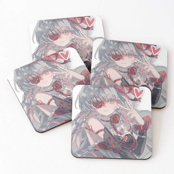 Item preview, Phrolova Holding Violin Wuthering Waves designed and sold by KomiArts.