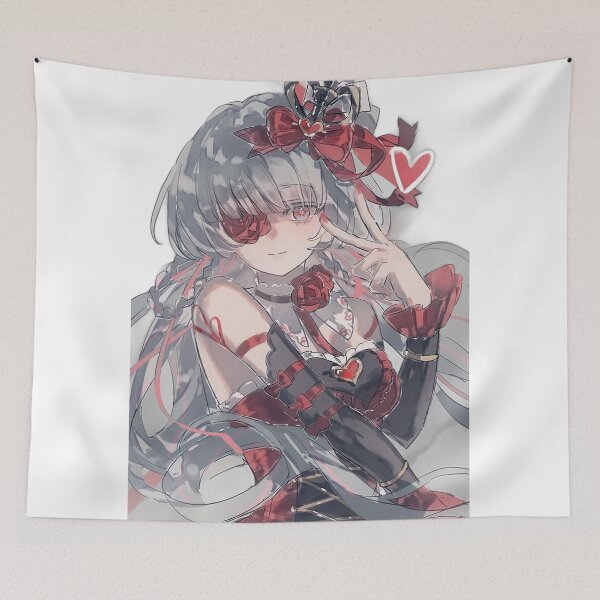 Item preview, Phrolova Holding Violin Wuthering Waves designed and sold by KomiArts.