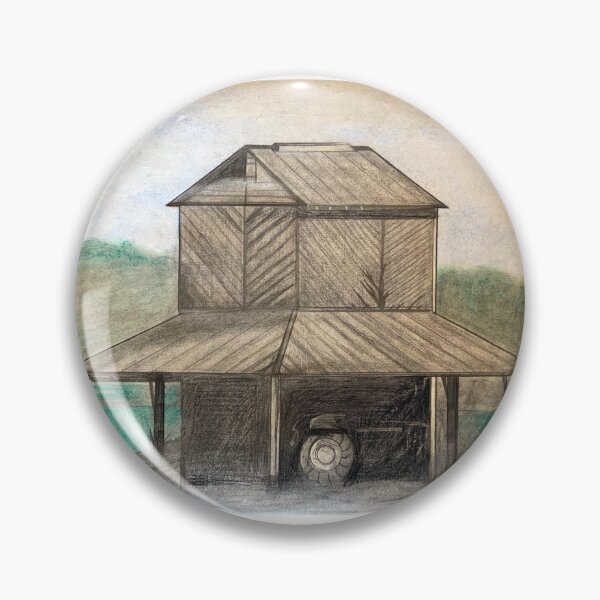 Item preview, Echoes of the Homestead designed and sold by Haxson37art.