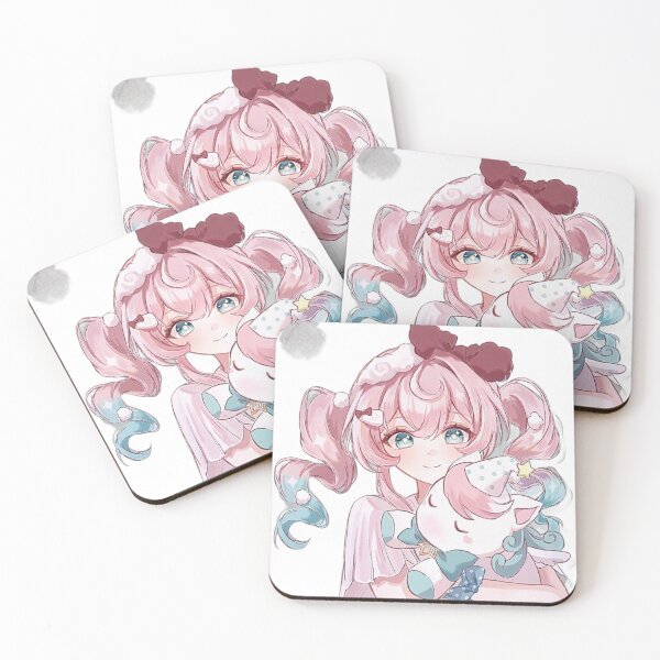 Item preview, Hyacine Sweet Slumber Outfit Honkai Star Rail designed and sold by KomiArts.