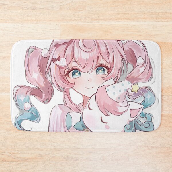 Item preview, Hyacine Sweet Slumber Outfit Honkai Star Rail designed and sold by KomiArts.