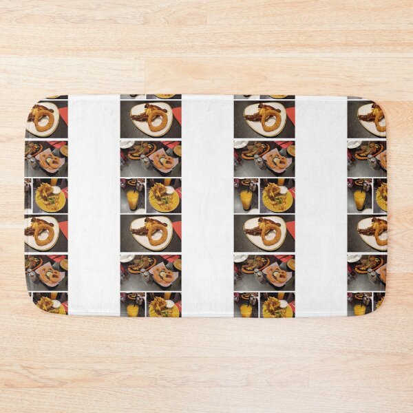 Item preview, Food Collage 8: Steakout Bites & Bliss designed and sold by Sibyl-Arts.