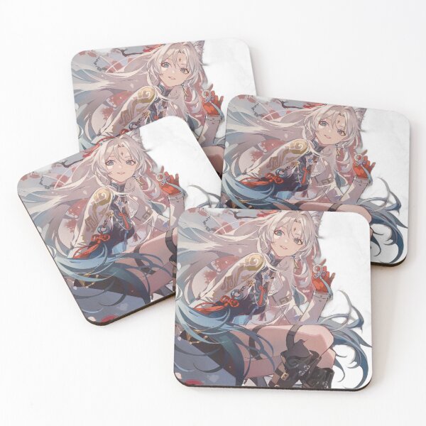 Item preview, Feixiao Seated Pose Honkai: Star Rail designed and sold by KomiArts.