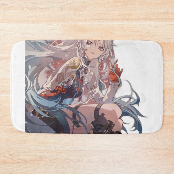 Item preview, Feixiao Seated Pose Honkai: Star Rail designed and sold by KomiArts.