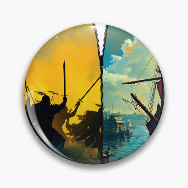 Item preview, Echos of War and Peace: Fantasy Dual World designed and sold by Daniela`s shop.