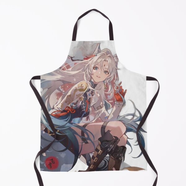 Item preview, Feixiao Seated Pose Honkai: Star Rail designed and sold by KomiArts.