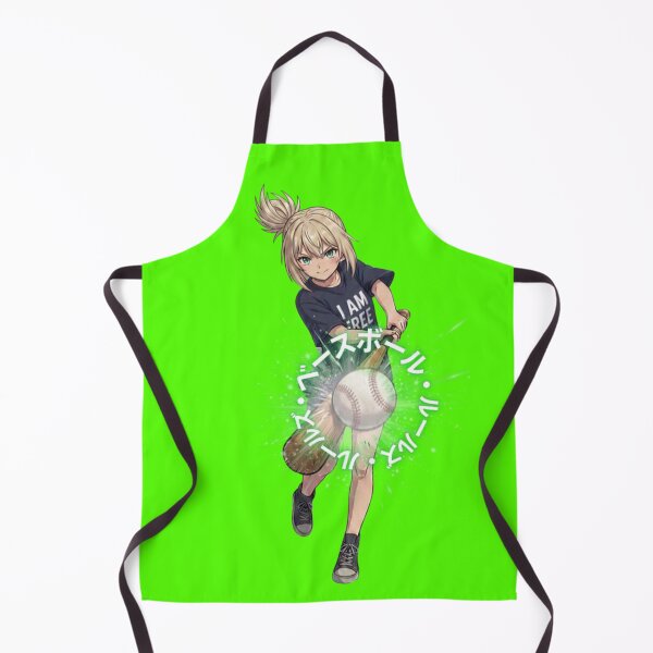 Item preview, Hana Power Strike – ハナ・パワーストライク designed and sold by dragon580.