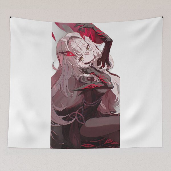 Item preview, Ronova Ruler Of Death Genshin Impact designed and sold by KomiArts.