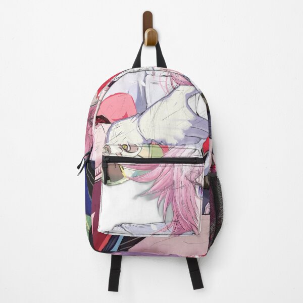 Item preview, Evanescia Pink Hair Weapon Honkai Star Rail designed and sold by KomiArts.