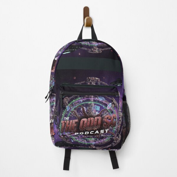Item preview, Space ODD SC Podcast designed and sold by Kglitch.